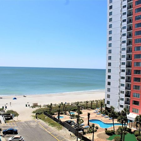Landmark King Suite 850 Myrtle Beach Exterior foto