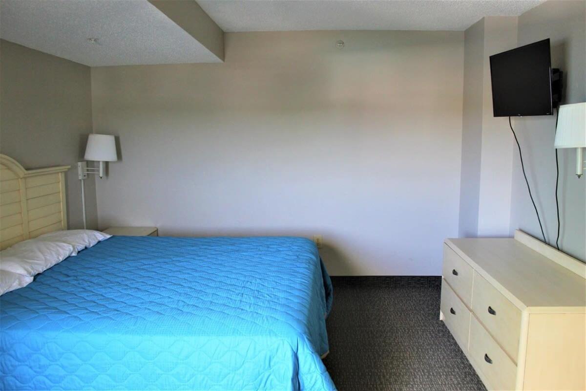 Landmark King Suite 850 Myrtle Beach Exterior foto