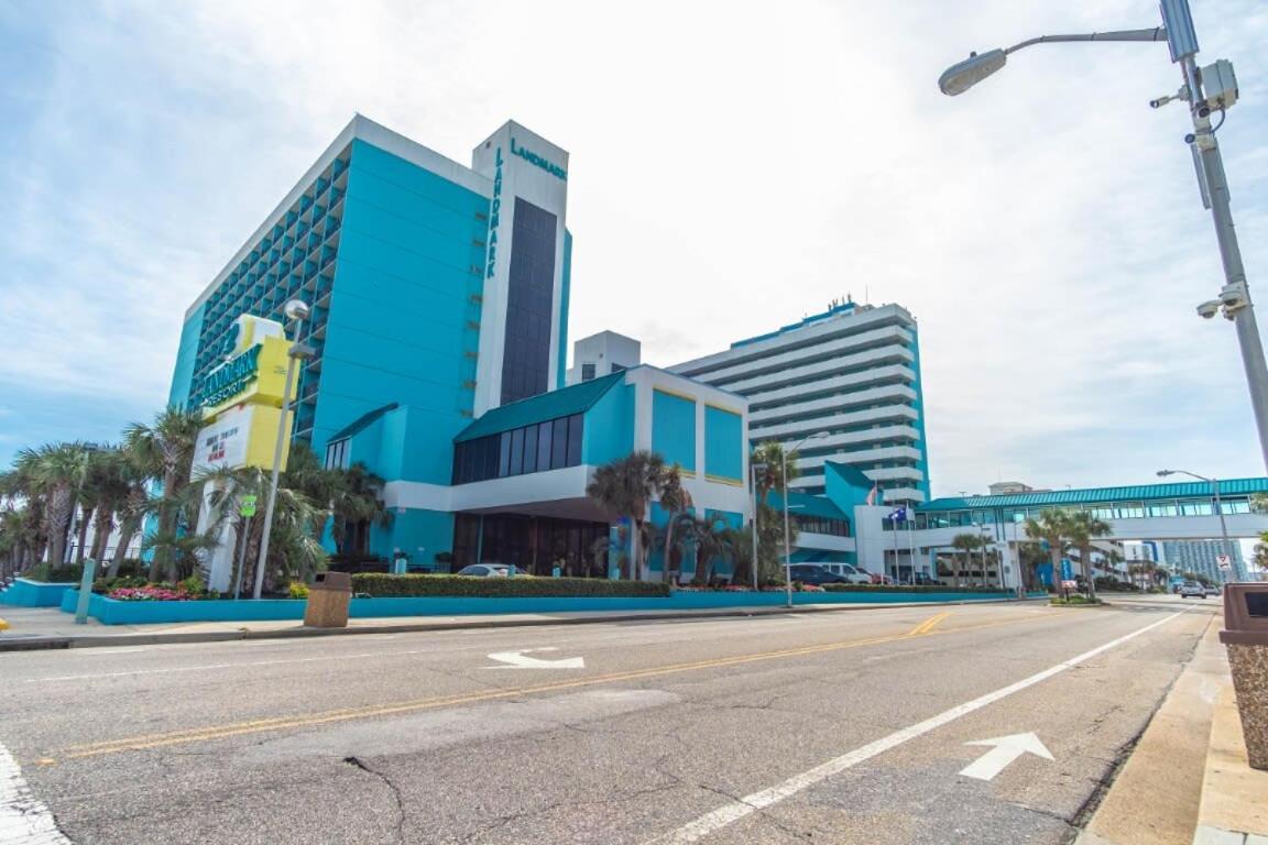 Landmark King Suite 850 Myrtle Beach Exterior foto