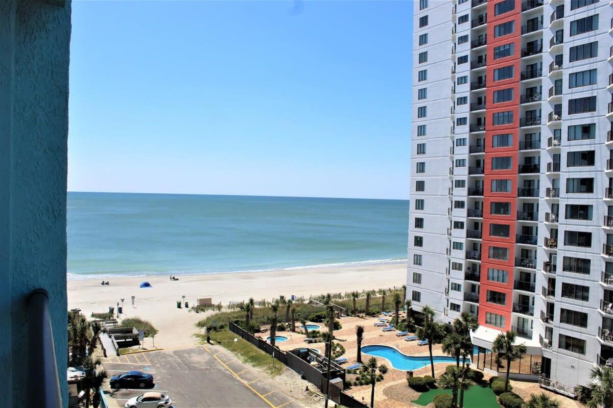Landmark King Suite 850 Myrtle Beach Exterior foto