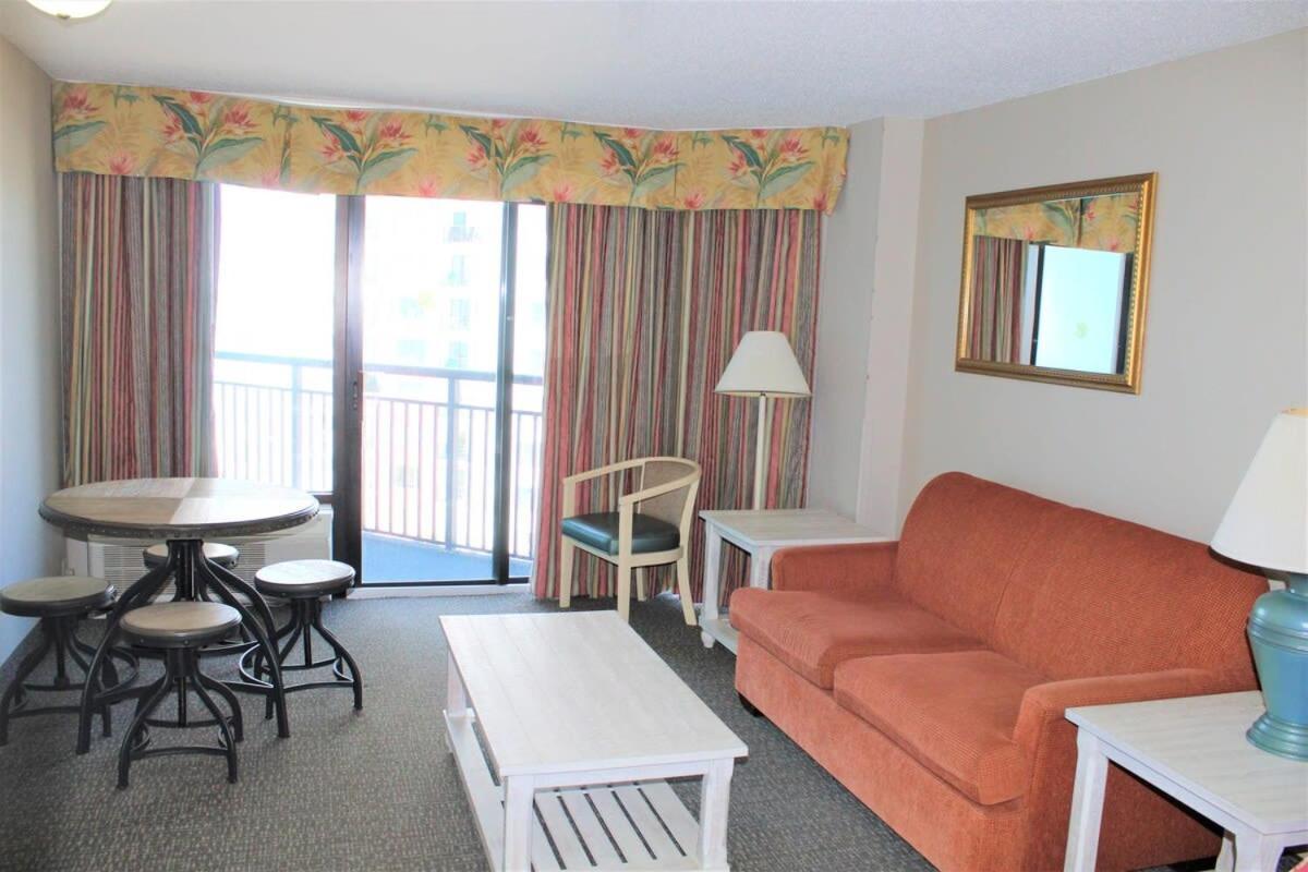 Landmark King Suite 850 Myrtle Beach Exterior foto